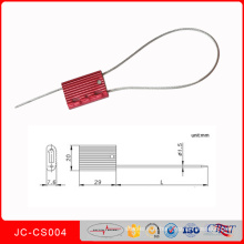 Jccs-004 Scellé Électrique Haute Sécurité Scellé Électrique Joints Conteneurs de Câble Attaches de Câble pour Camion